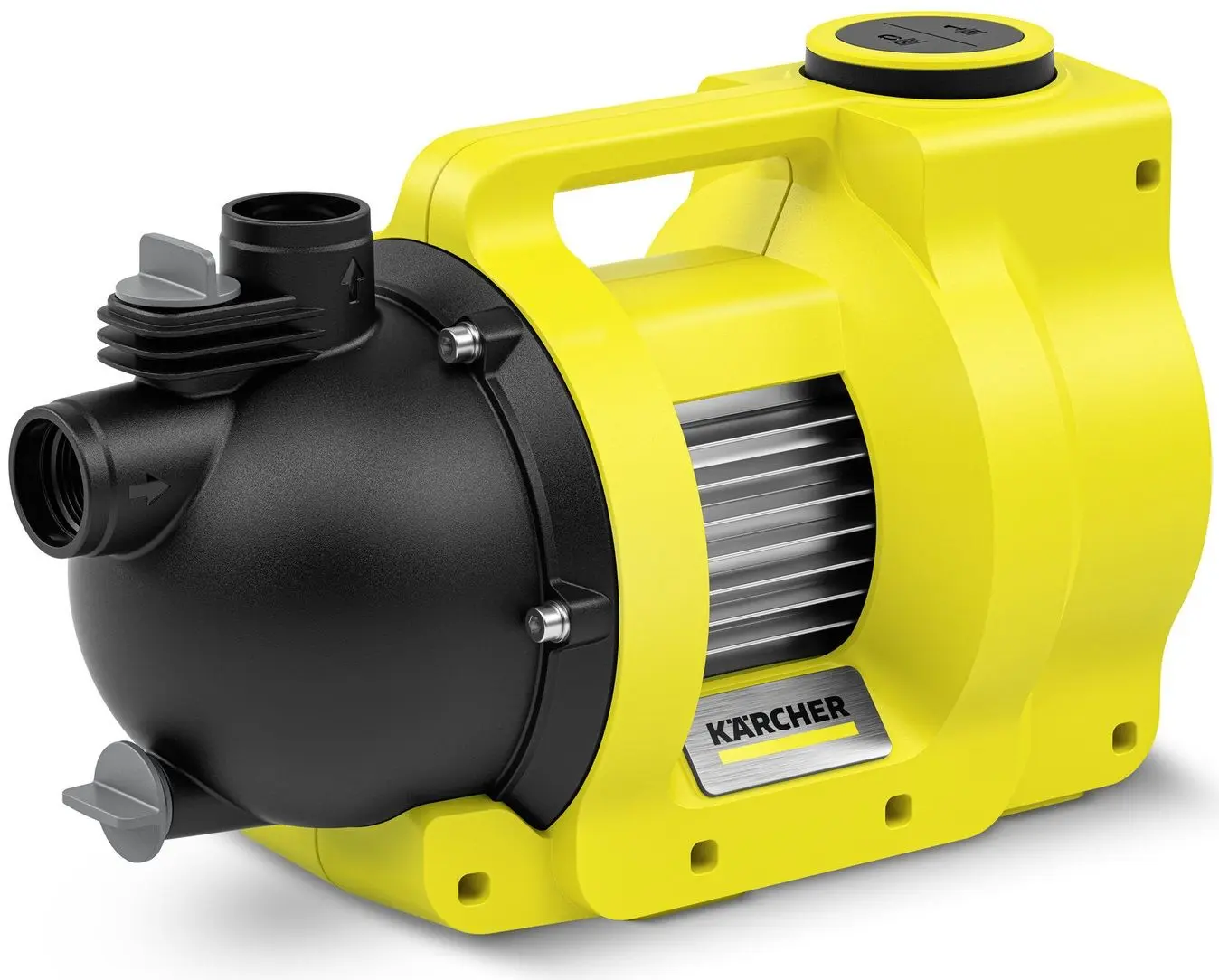 Садовый насос Karcher BP 6.000 Garden Set (Yellow/Black)