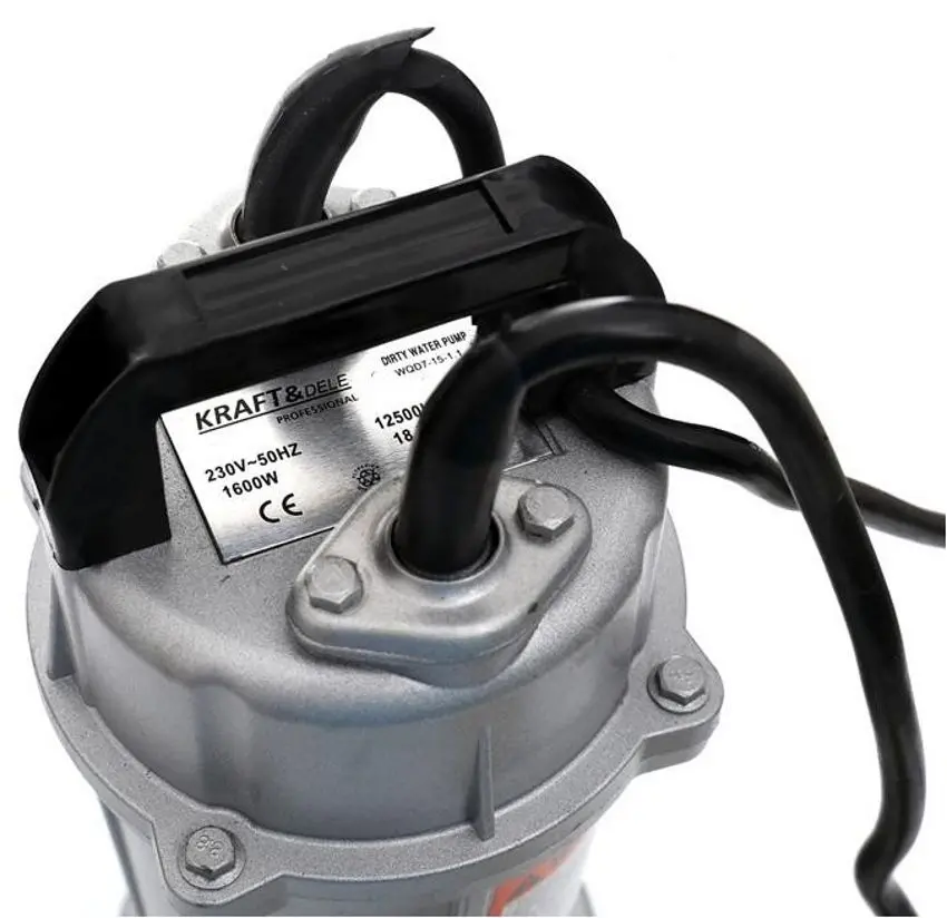Дренажный насос Kraft&Dele Professional KD752