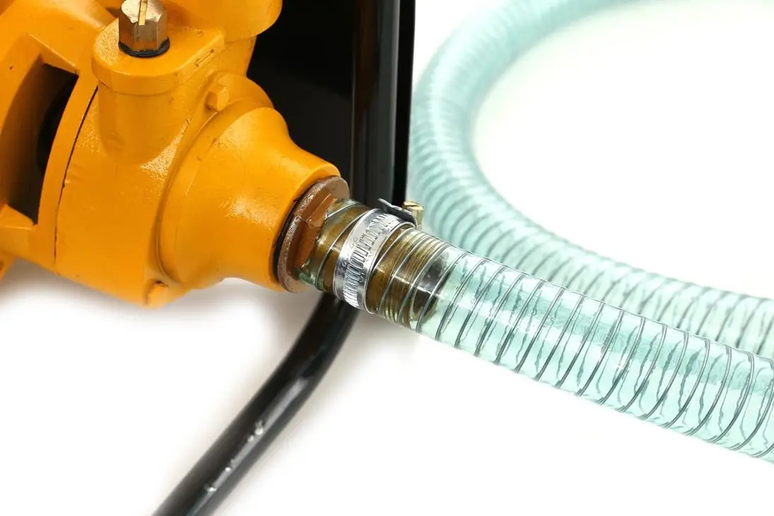 Электрический насос Kraft&Dele Professional KD1163