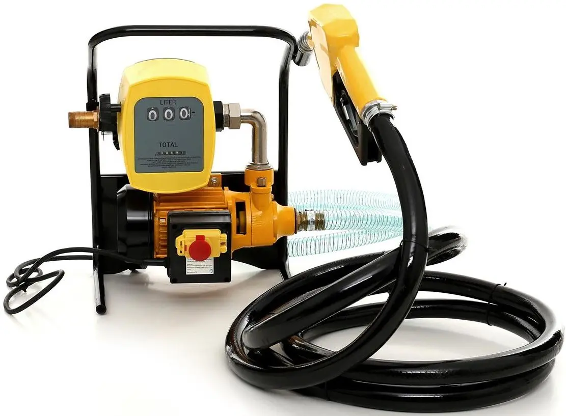 Электрический насос Kraft&Dele Professional KD1163