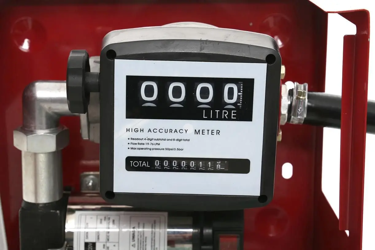 Pompa electrica Kraft&Dele Professional KD1164 - 8