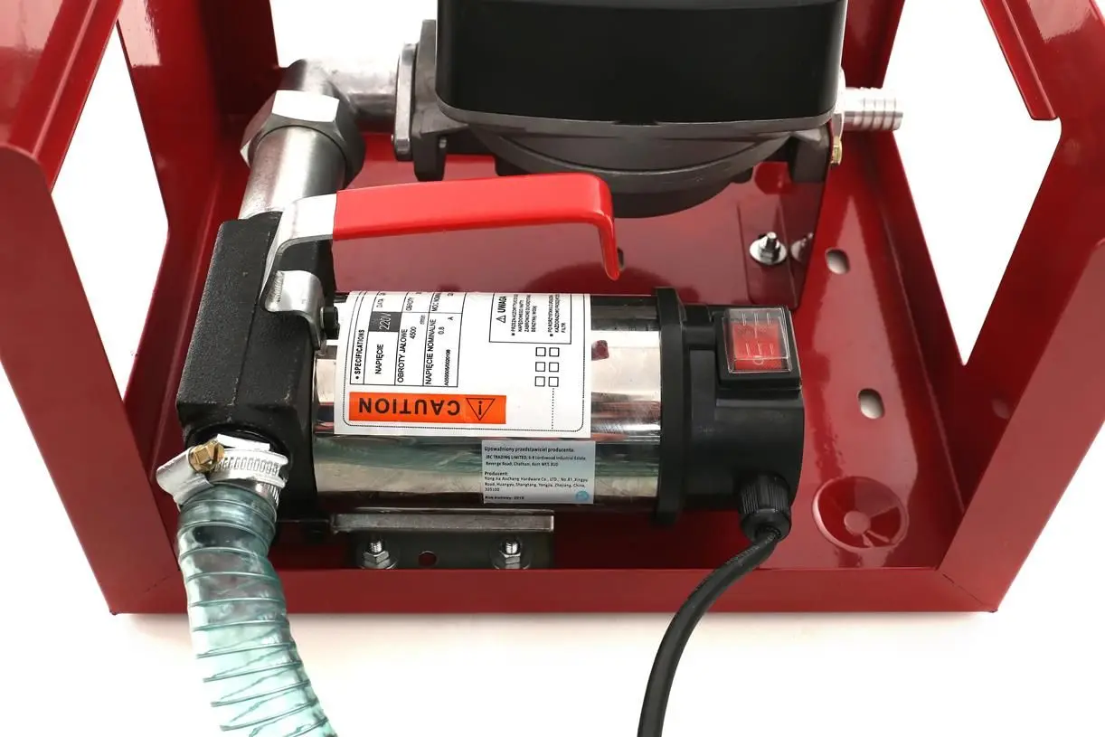 Pompa electrica Kraft&Dele Professional KD1164 - 7