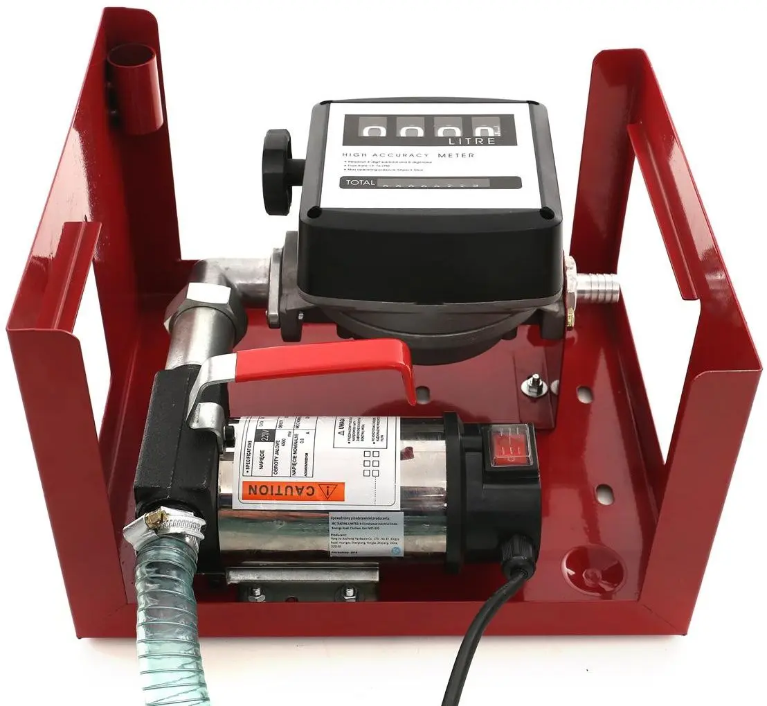 Pompa electrica Kraft&Dele Professional KD1164 - 4