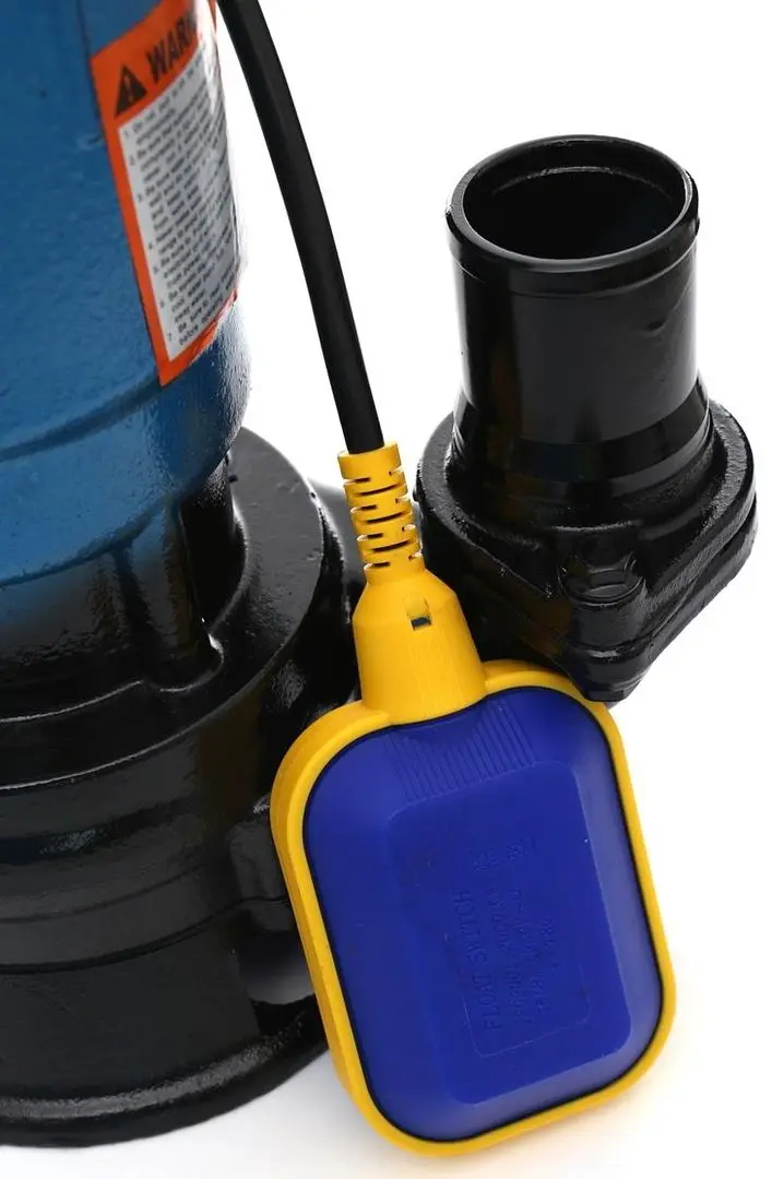 Канализационный насос Kraft&Dele Professional KD754 - 2