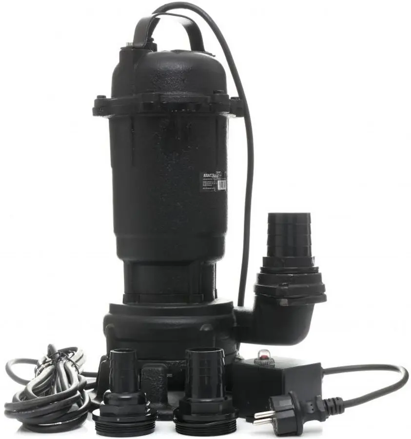 Pompa de canalizare Kraft&Dele Professional KD764