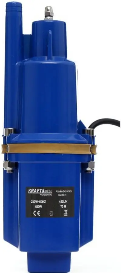 Pompa submersibila Kraft&Dele Professional KD750-N