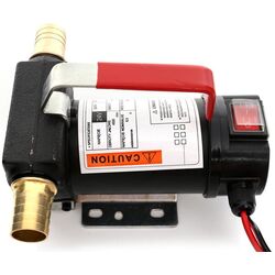 Насос для слива масла Kraft&Dele KD1159 Thumb