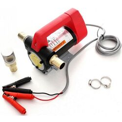 Насос для слива масла Kraft&Dele KD1168 Thumb