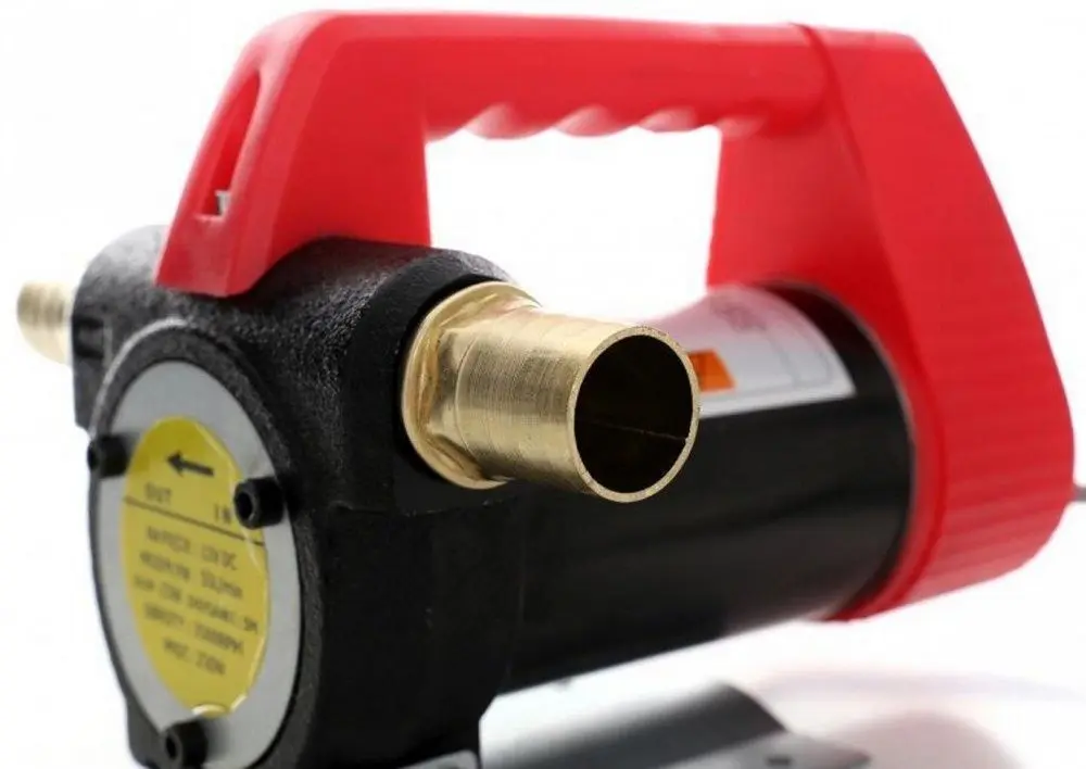 Насос для слива масла Kraft&Dele KD1168 - 3