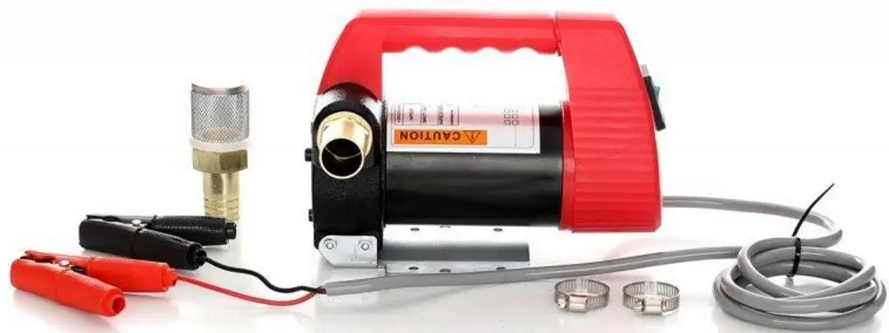 Насос для слива масла Kraft&Dele KD1168