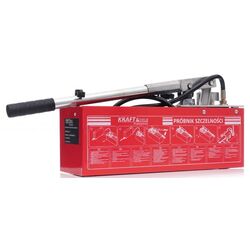 Pompa manuala pentru sertizare Kraft&Dele KD10478