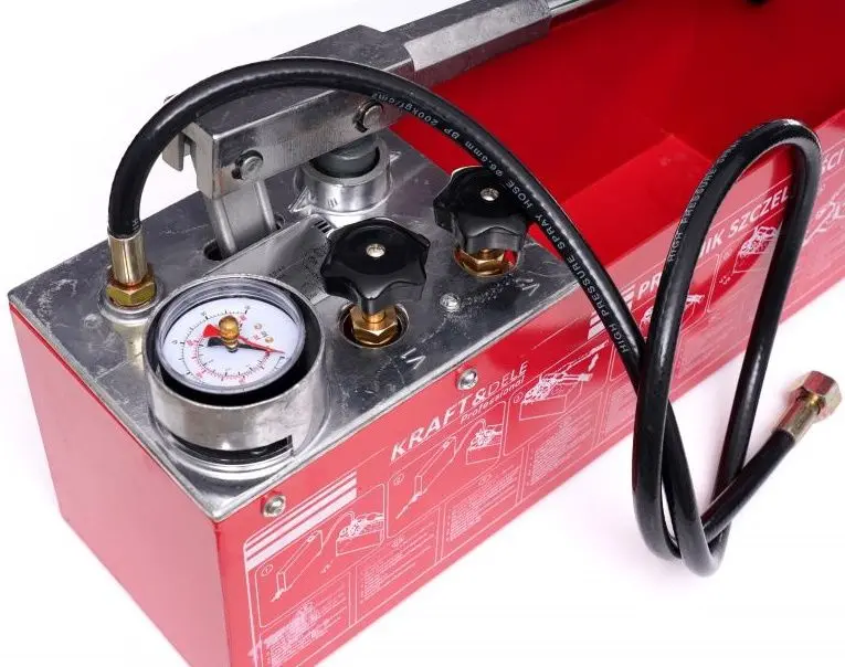 Опрессовщик ручной Kraft&Dele KD10478
