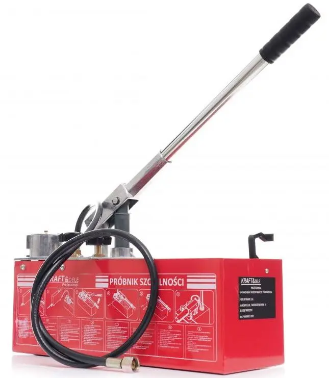 Опрессовщик ручной Kraft&Dele KD10478