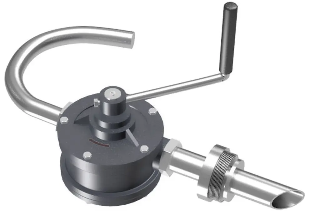 Pompa manuala Ливгидромаш PШ 25-5