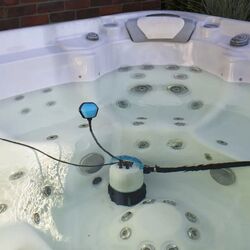 Pompa submersibila Mac Allister 250373 Thumb