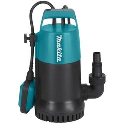 Дренажный насос для чистой воды Makita PF0800