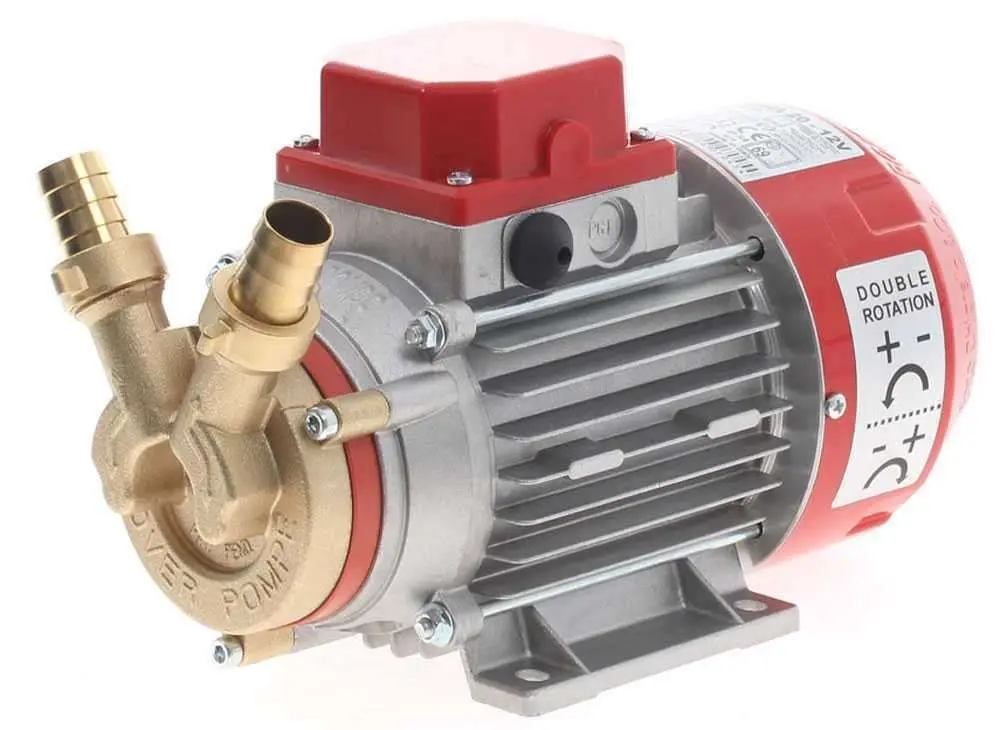 Pompa pentru pomparea vinului Rover Marina Novax 20-12V