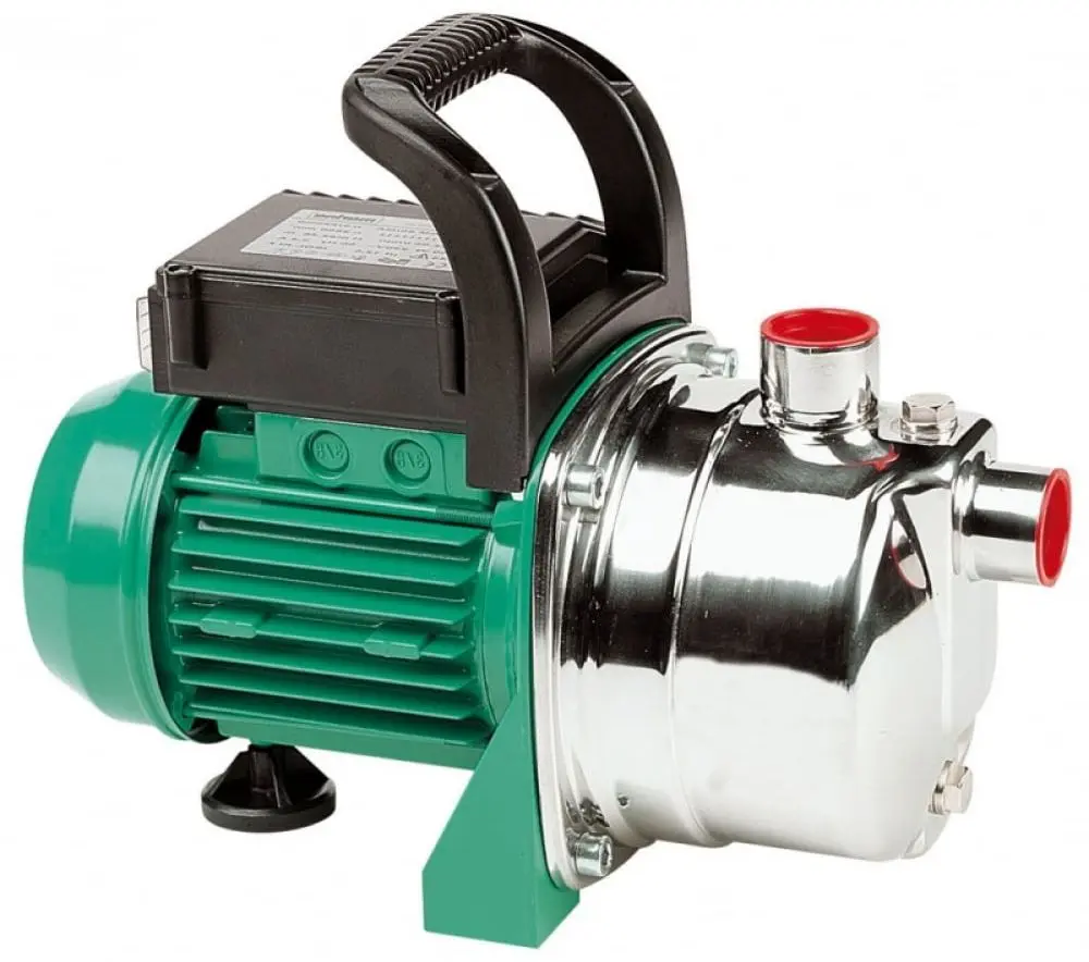 Поверхностный насос Marina CAM 80/PA-HL (Green/Inox)