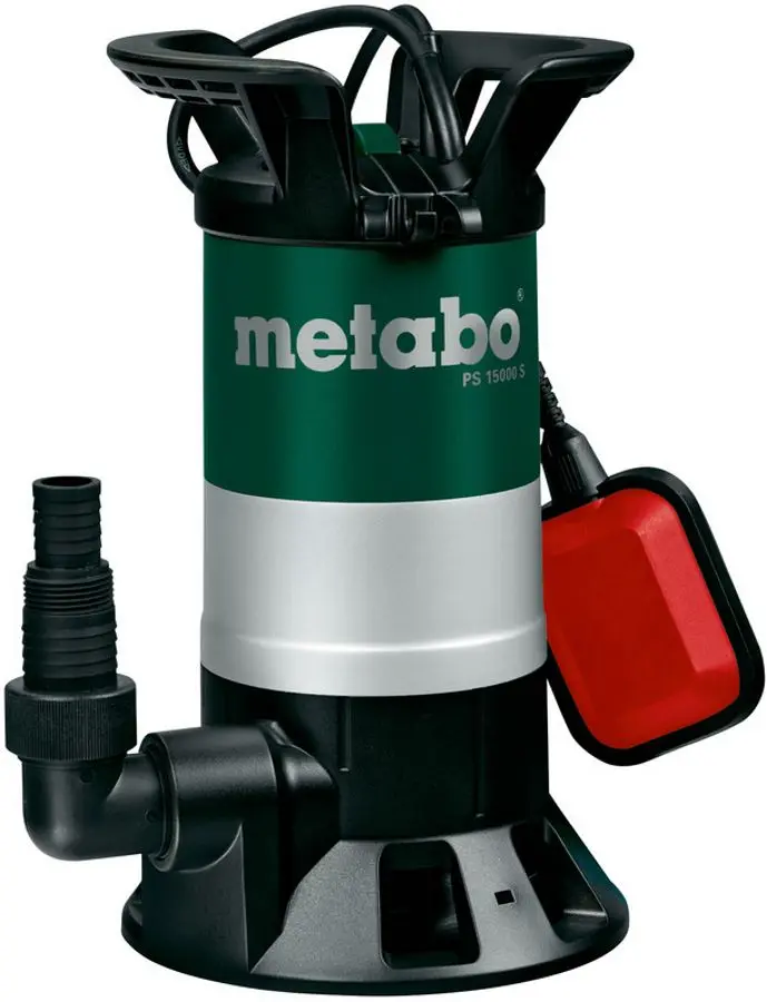Pompa de drenaj Metabo PS 15000 S 0251500000