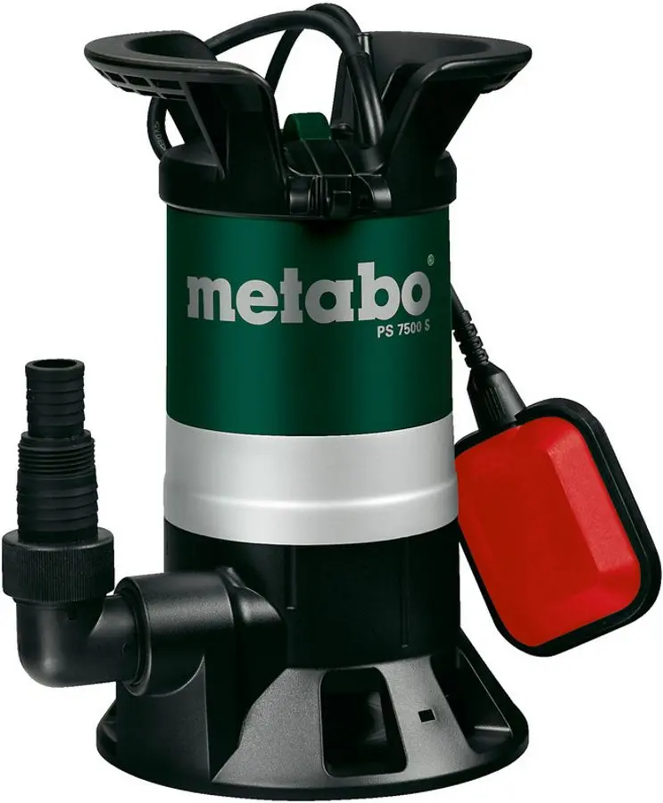 Дренажный насос Metabo PS 7500 S 0250750000
