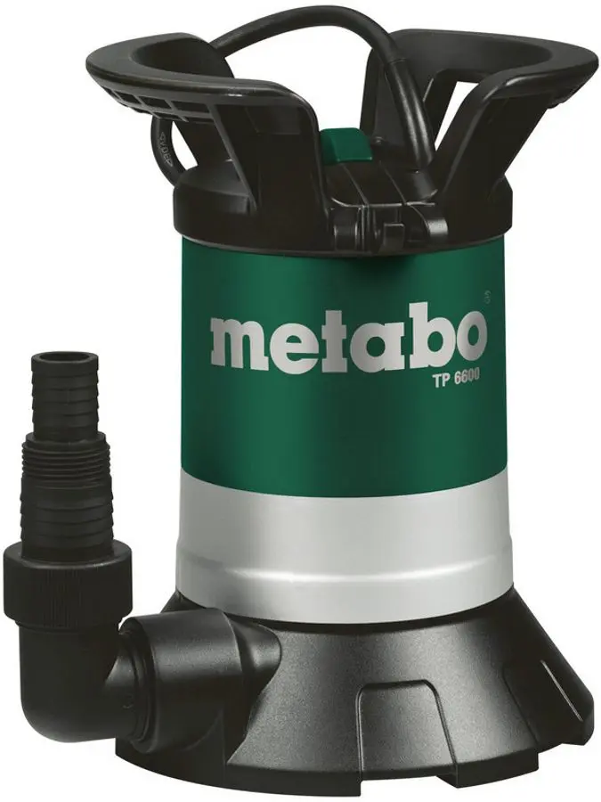 Pompa de drenaj Metabo TP 6600 0250660000