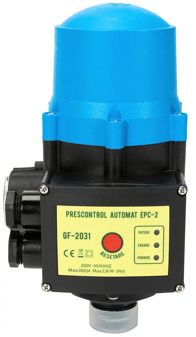 Автоматическая предустановка Micul Fermier EPC-2 GF-2031 - 3