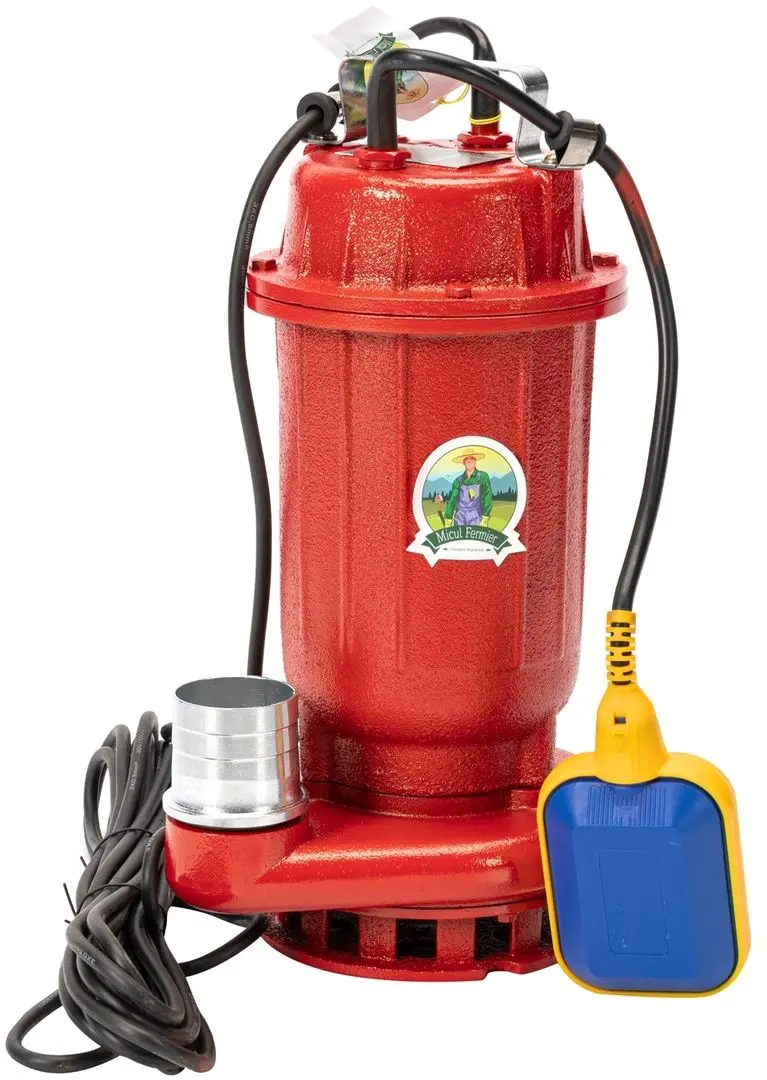 Погружной насос для грязной воды Micul Fermier GF-0749