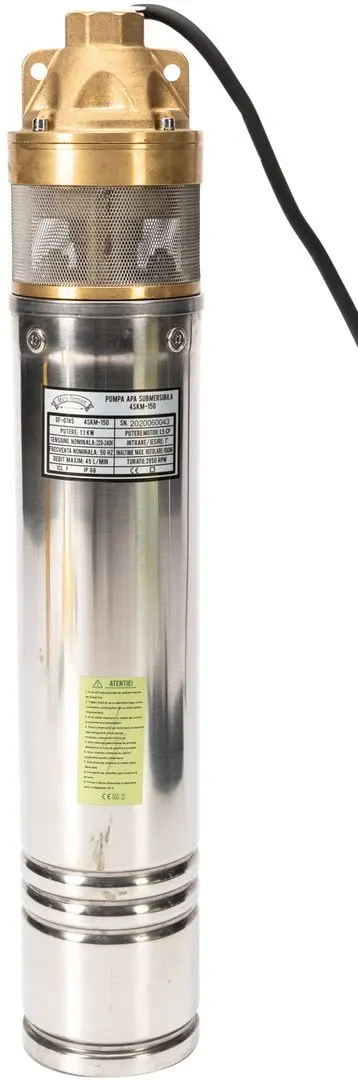 Pompa submersibila Micul Fermier GF-0745