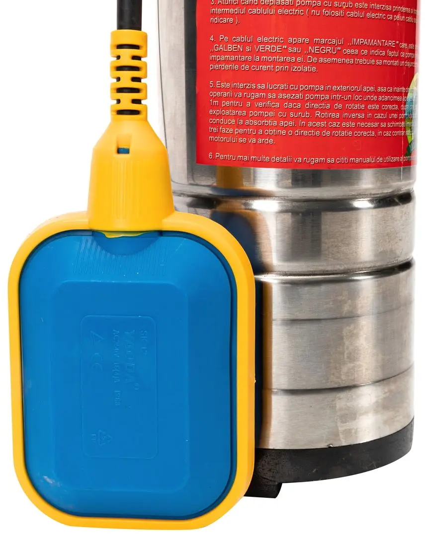 Pompa submersibila Micul Fermier GF-0706-S001-G02