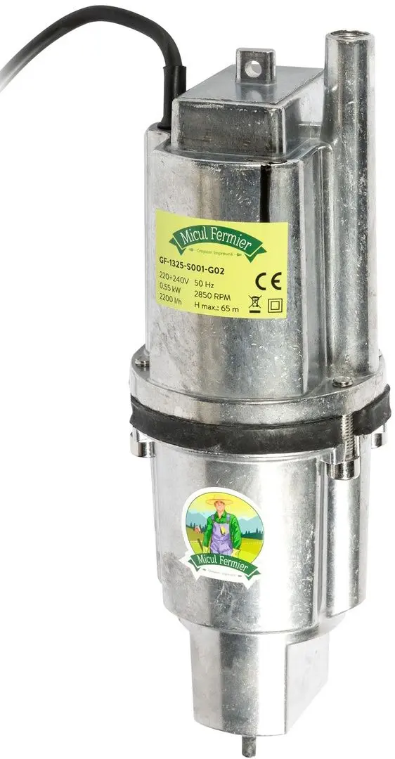 Pompa submersibila Micul Fermier GF-1325-S001-G02 - 3