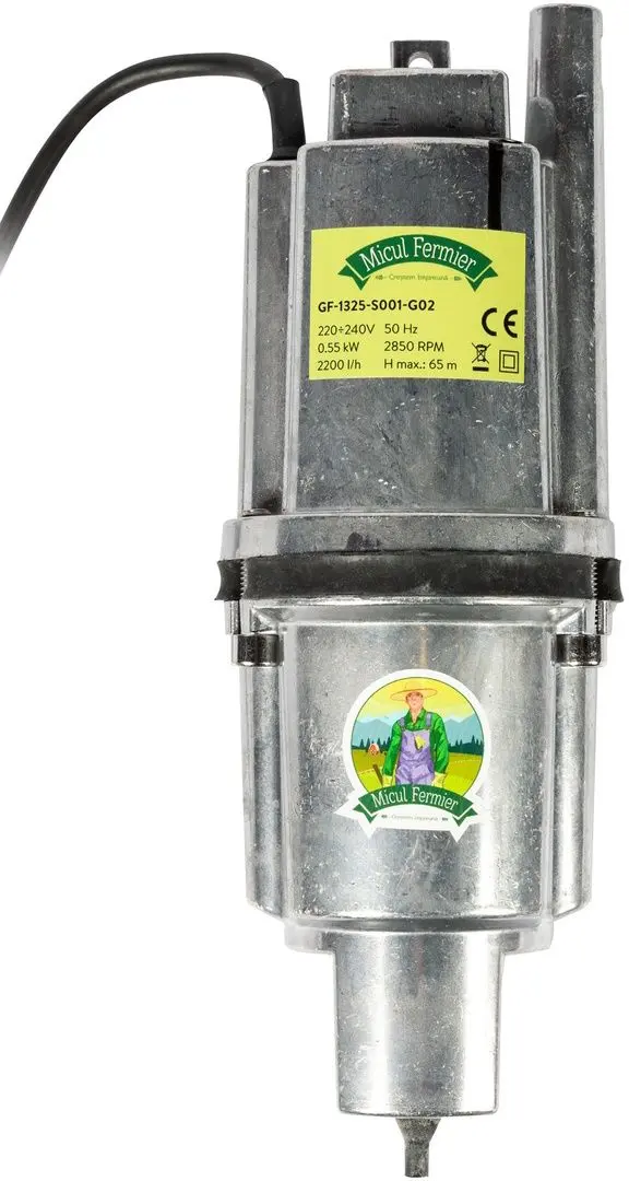 Pompa submersibila Micul Fermier GF-1325-S001-G02