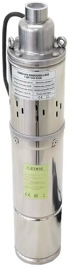 Погружной насос Micul Fermier GF-1709-S001-G02