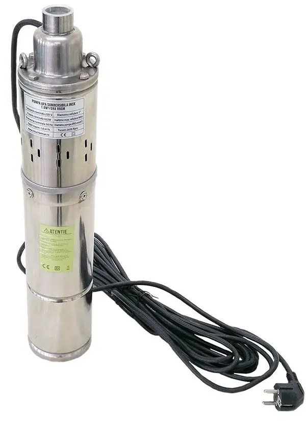 Погружной насос Micul Fermier GF-1709