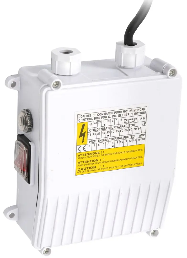 Погружной насос Micul Fermier GF-0744 - 3