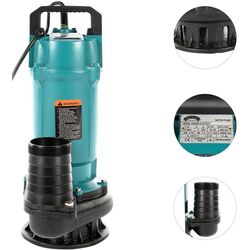 Погружной насос Micul Fermier QDX30-6M Thumb