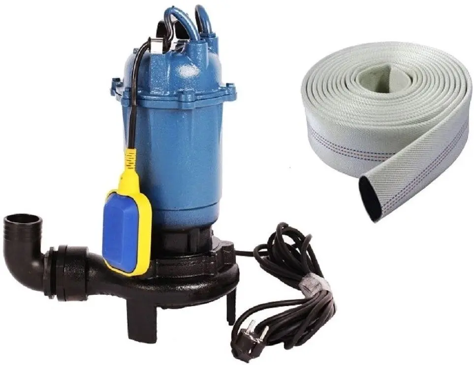 Pompa submersibila + furun Micul Fermier Euroaqua GF-0292 20m