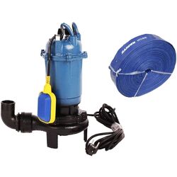 Погружной насос + шланг Micul Fermier Euroaqua GF-0292 50m