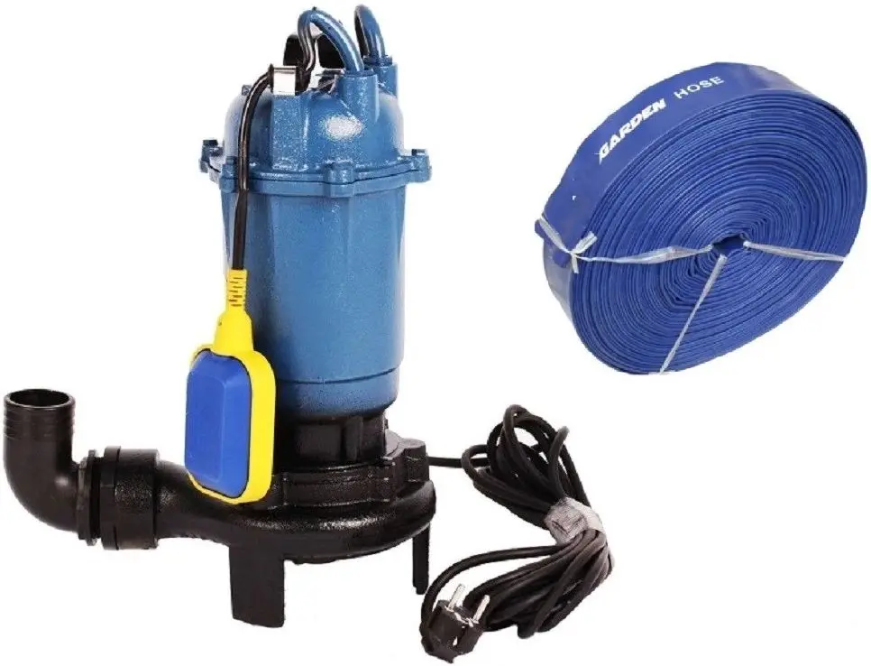Pompa submersibila + furun Micul Fermier Euroaqua GF-0292 50m