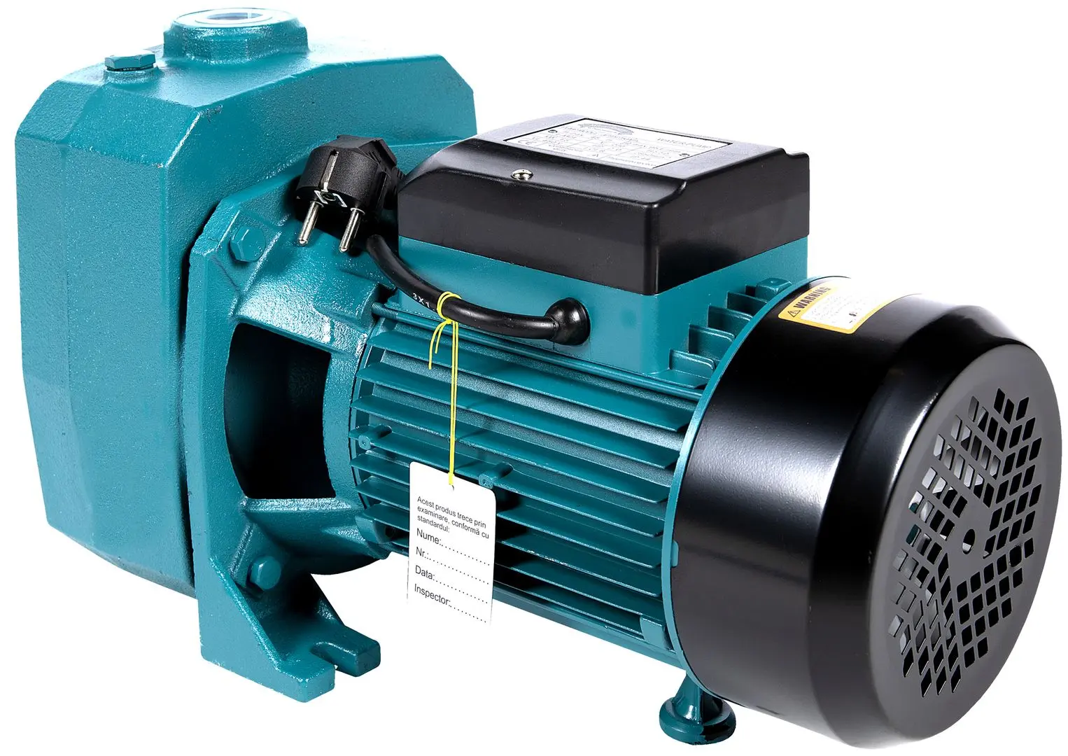 Pompă de suprafață Micul Fermier Jet DP750A - 5