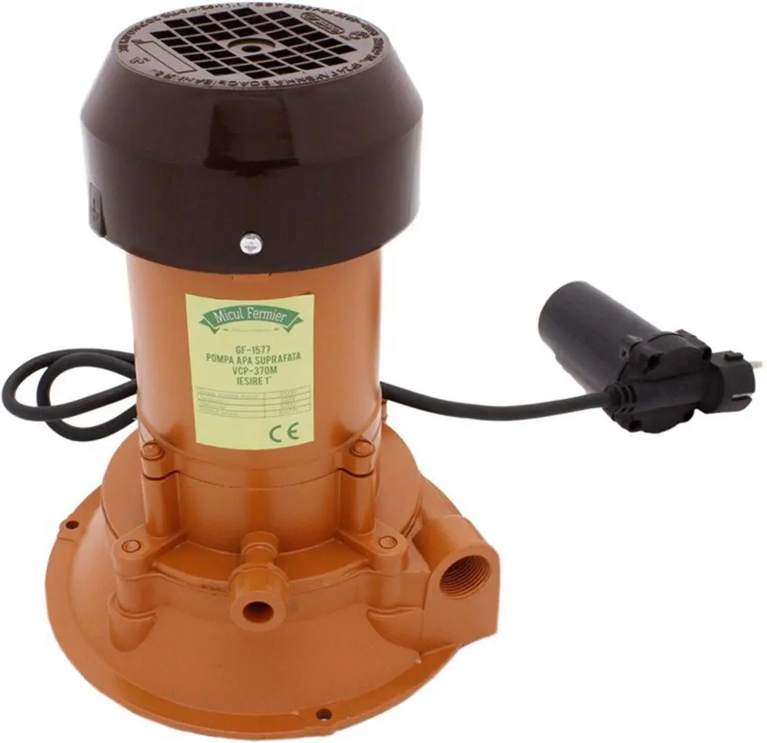 Поверхностный насос Micul Fermier VCP-370M - 2