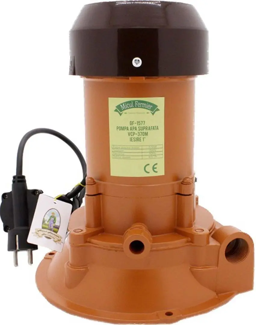 Поверхностный насос Micul Fermier VCP-370M - 4