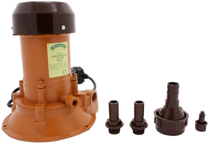 Поверхностный насос Micul Fermier VCP-370M