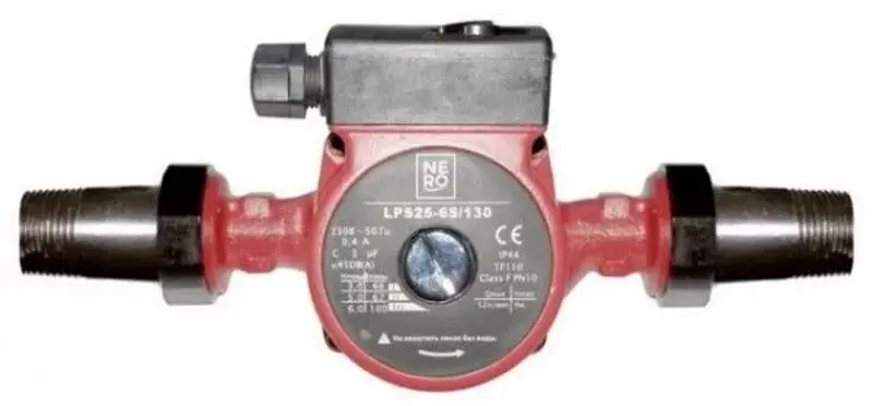 Циркуляционный насос Nero LPS25-6S - 2