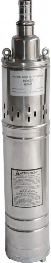 Погружной насос QGD 1.5-100 1.1kW