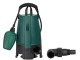 Pompa submersibila Opp 250342 250W (Green)