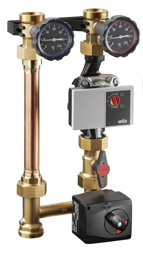 Насосная группа Oventrop Regumat M3-180 - 2