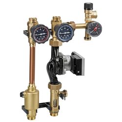 Насосная группа Oventrop Regusol ELH-180 Thumb