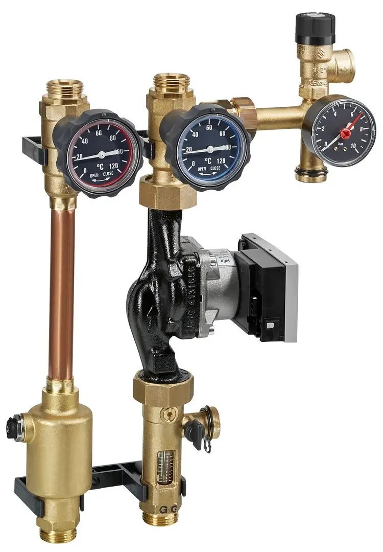 Насосная группа Oventrop Regusol ELH-180 - 2