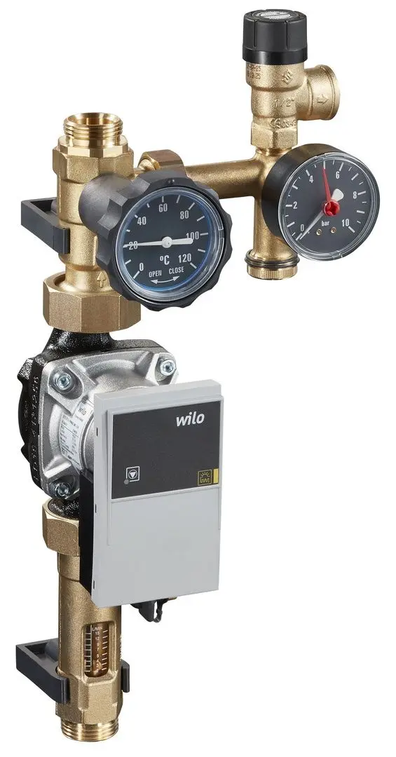 Насосная группа Oventrop Regusol PH-180 - 2