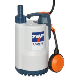 Дренажный насос для чистой воды Pedrollo TOP-1